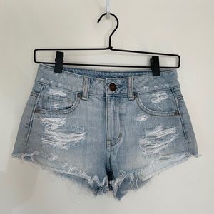 AE - Denim Shorts - 00